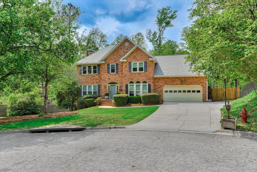 901 Sturbridge Drive, Evans, GA 30809 - #2