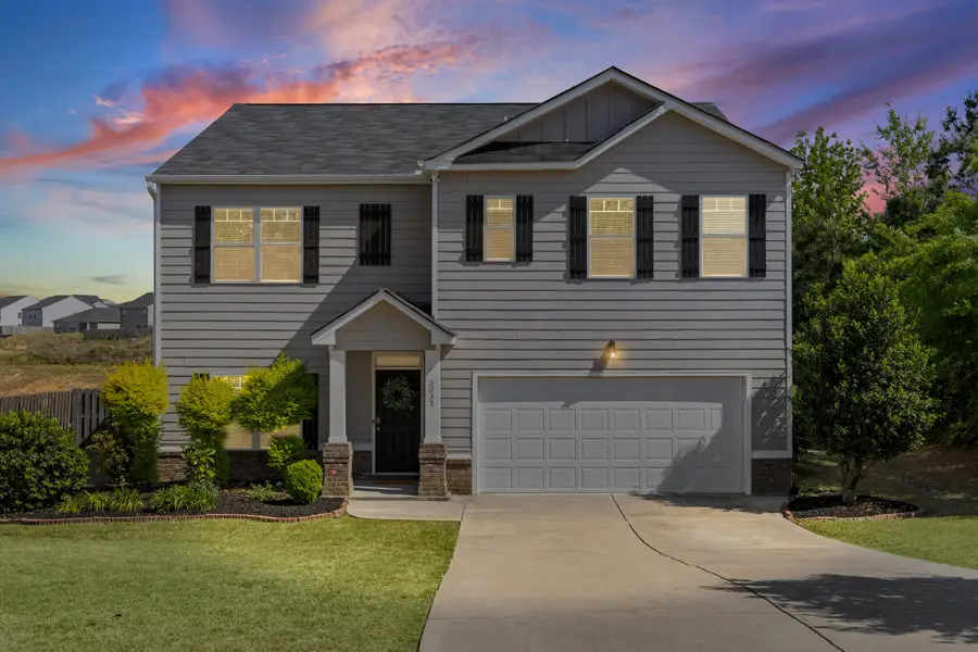 3032 Pepperhill Drive, Grovetown, GA 30813 - #2