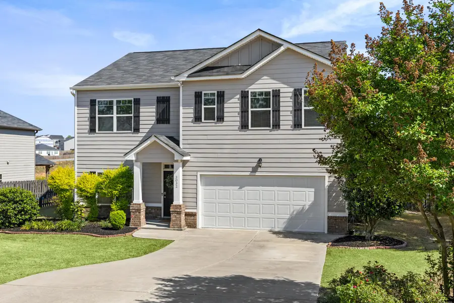 3032 Pepperhill Drive, Grovetown, GA 30813 - #3