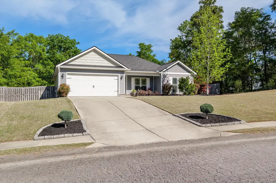 1110 Bubbling Springs Drive, Graniteville, SC 29829 - #2