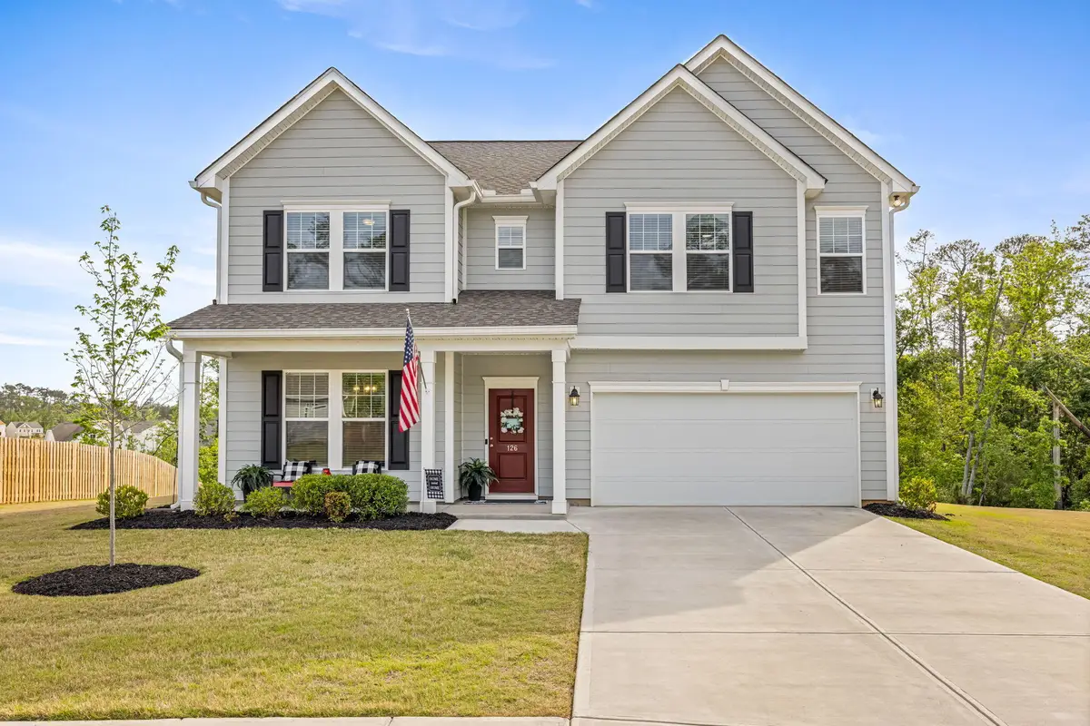 126 Yellow Birch Way #Remb, Harlem, GA 30814 - #1