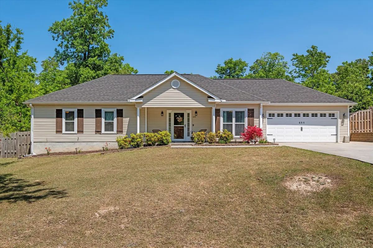 654 Bakers Branch Drive, North Augusta, SC 29860 - #1