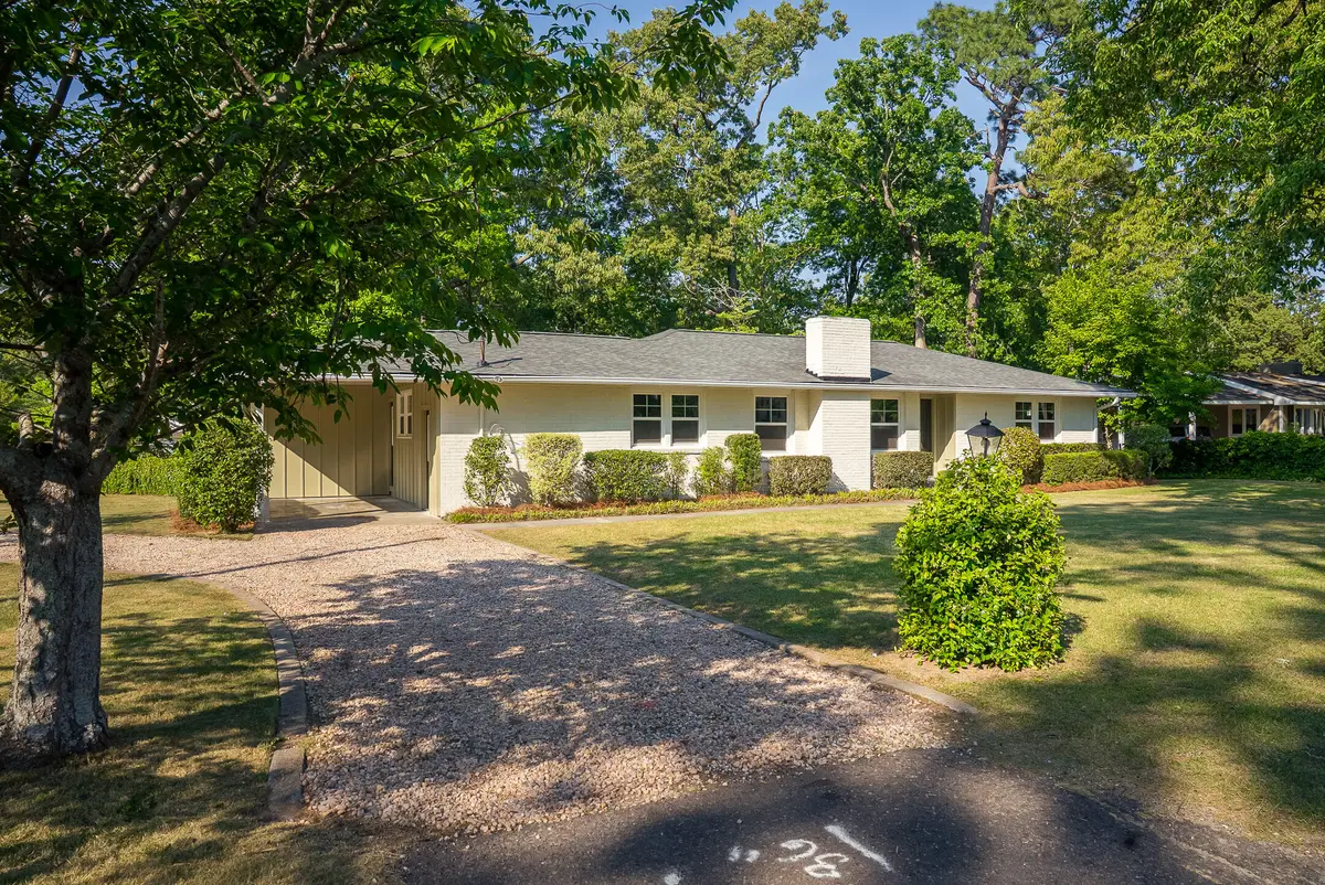 302 Barnard Avenue, Aiken, SC 29801 - #1