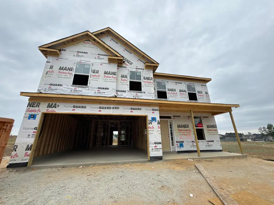 846 Balfour Drive #Tp248, Grovetown, GA 30813 - #2
