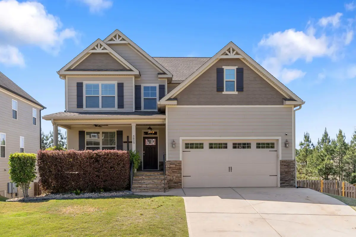 4824 Tanner Oaks Drive, Evans, GA 30809 - #1