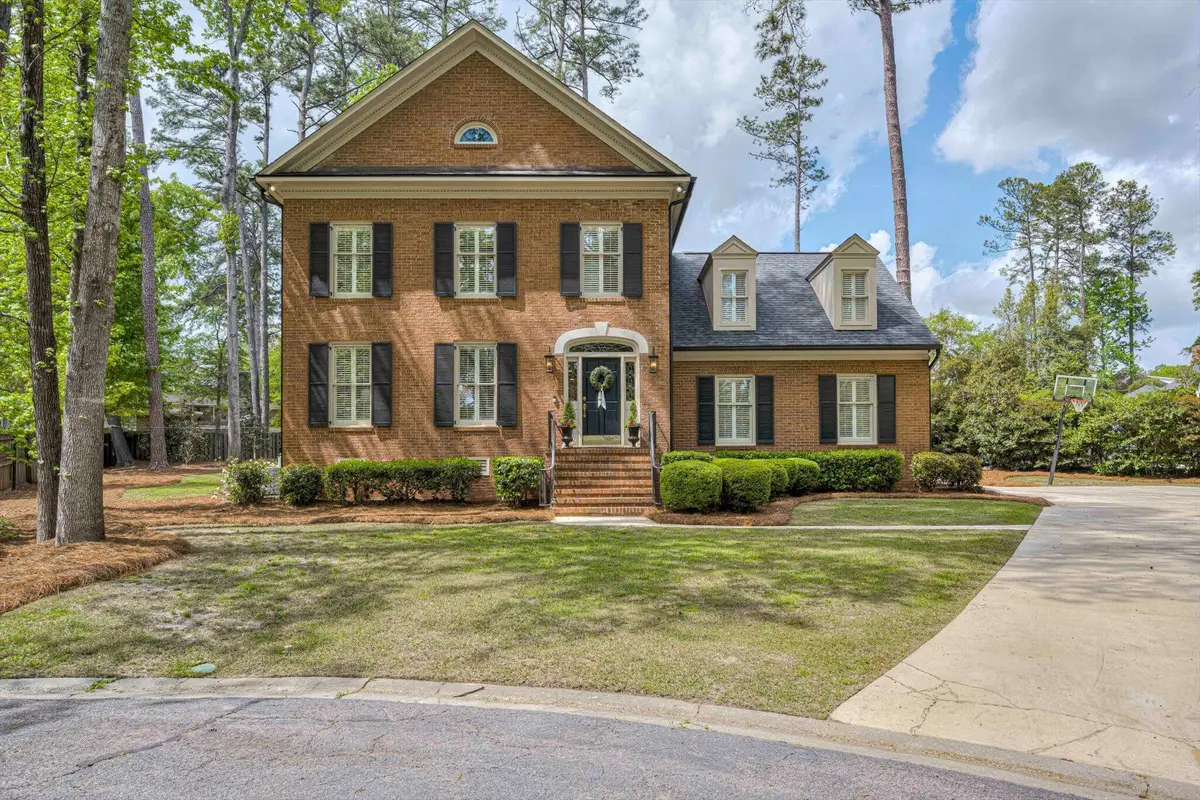 3 Tall Pine Court, Augusta, GA 30909 - #1
