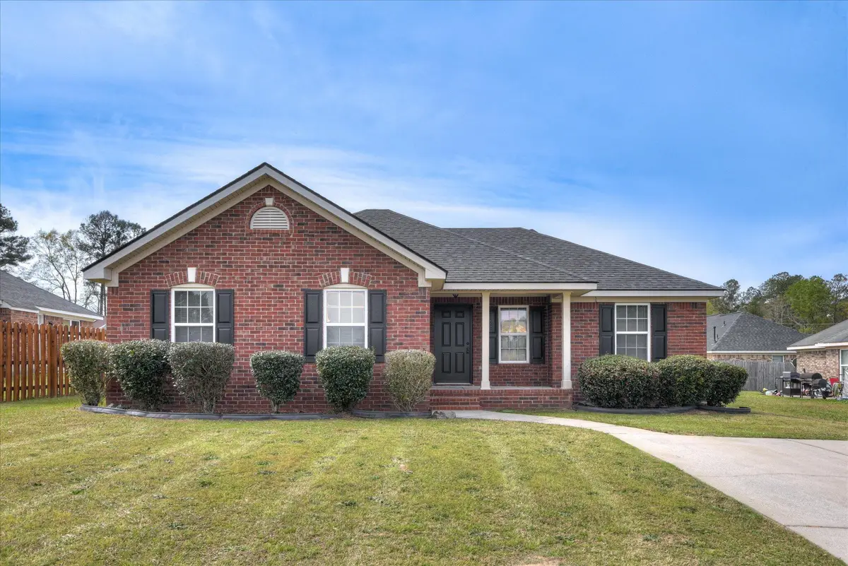 4407 Creekside Court, Hephzibah, GA 30815 - #1