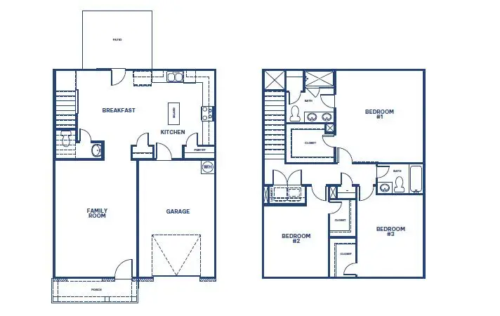 2032 Signal Hill Court #Lot15, Augusta, GA 30906 - #2