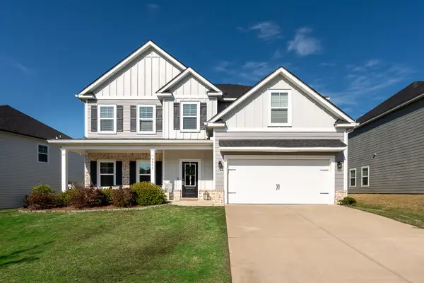 3511 Hilltop Trail, Evans, GA 30809