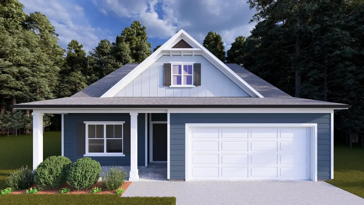 605 Pherson Street #L58, Aiken, SC 29801 - #1