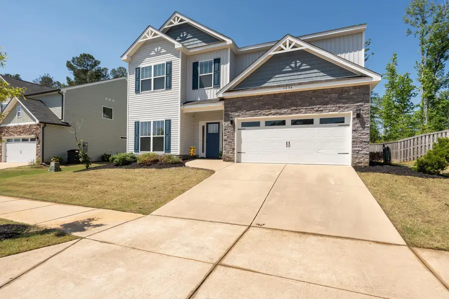 1254 Gregory Landing Drive, North Augusta, SC 29860 - #2