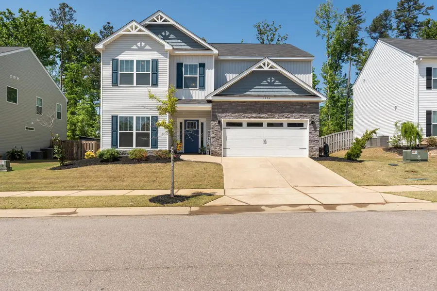 1254 Gregory Landing Drive, North Augusta, SC 29860 - #3