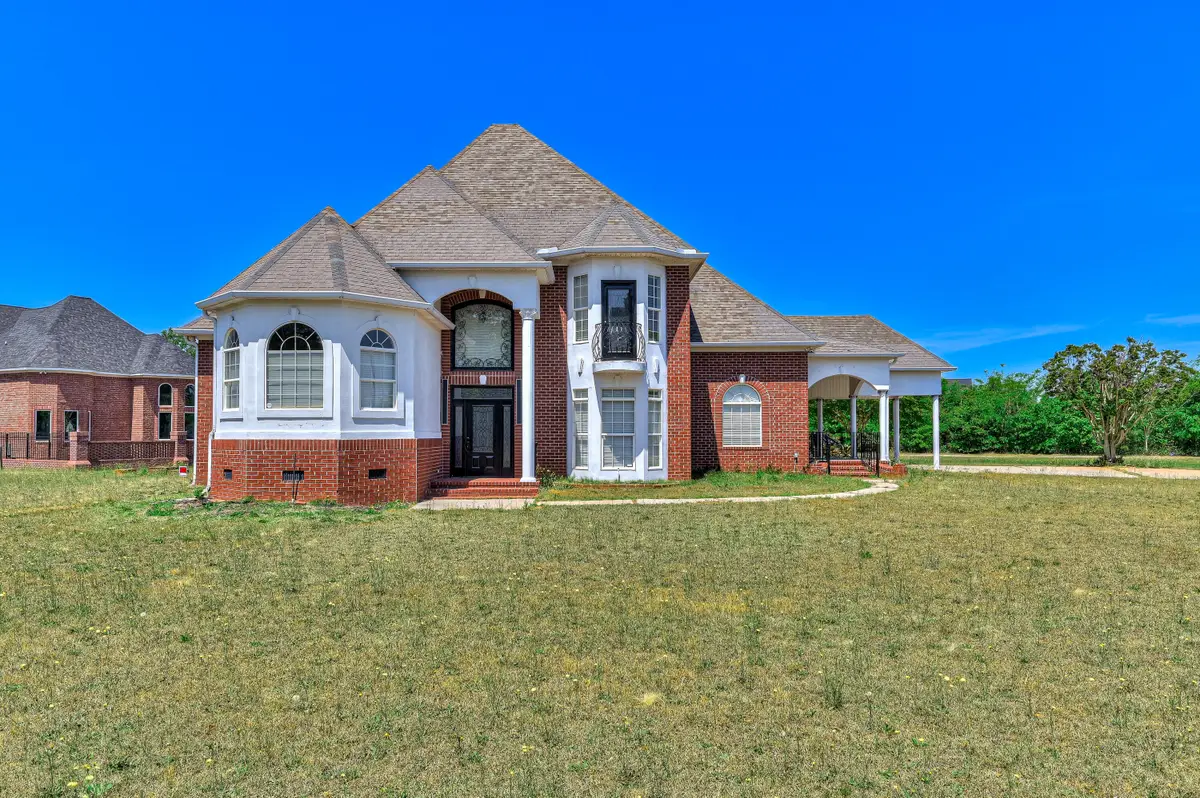 1455 Shannon Drive, North Augusta, SC 29860 - #1