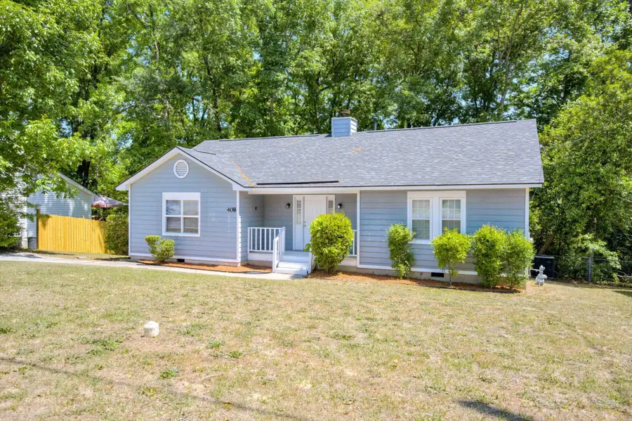 408 Catawba Road, North Augusta, SC 29841 - #2