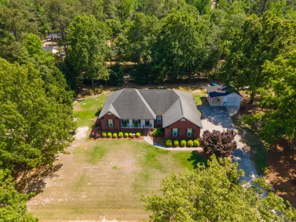 207 Shady Oak Lane, Waynesboro, GA 30830