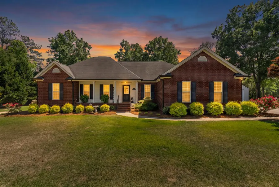 207 Shady Oak Lane, Waynesboro, GA 30830 - #2