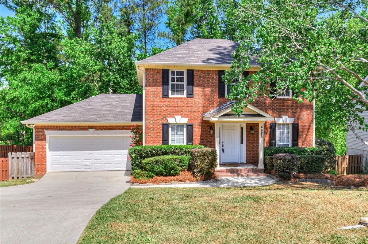 4686 Perry Mill Circle, Grovetown, GA 30813 - #1