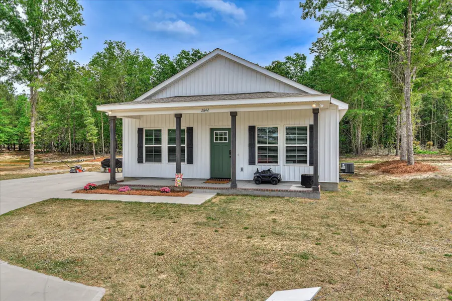 2642 Gays Circle, Dearing, GA 30808 - #2