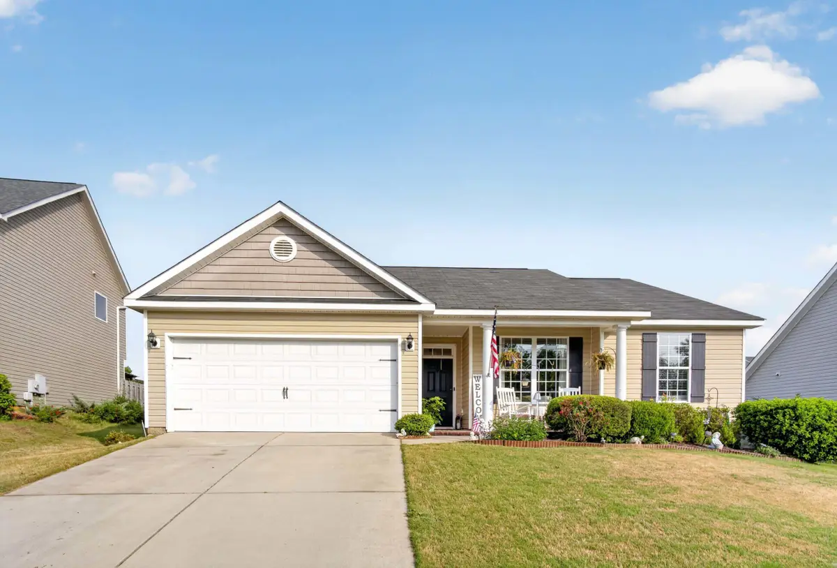838 Westlawn Drive, Grovetown, GA 30813 - #1