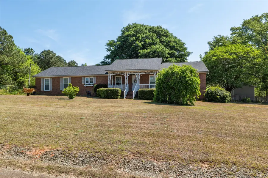 4394 Clements Road, Hephzibah, GA 30815 - #2