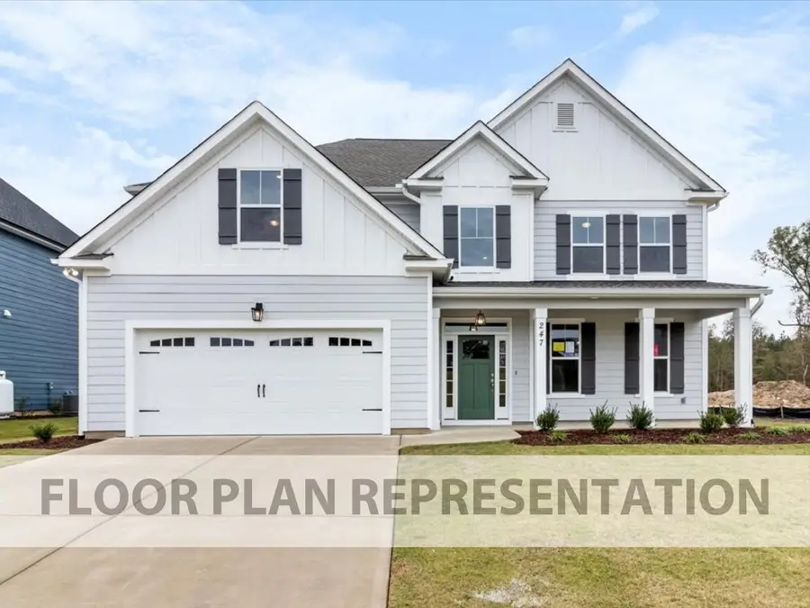 817 Balfour Drive #Tp235, Grovetown, GA 30813 - #2