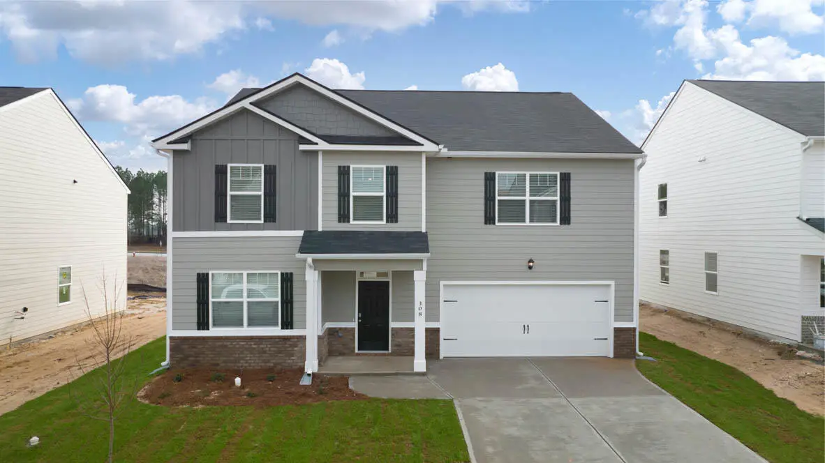 4666 Crimson Pass, Graniteville, SC 29829 - #1