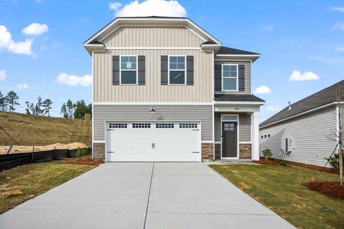5719 Moncrief Circle, Graniteville, SC 29829 - #1