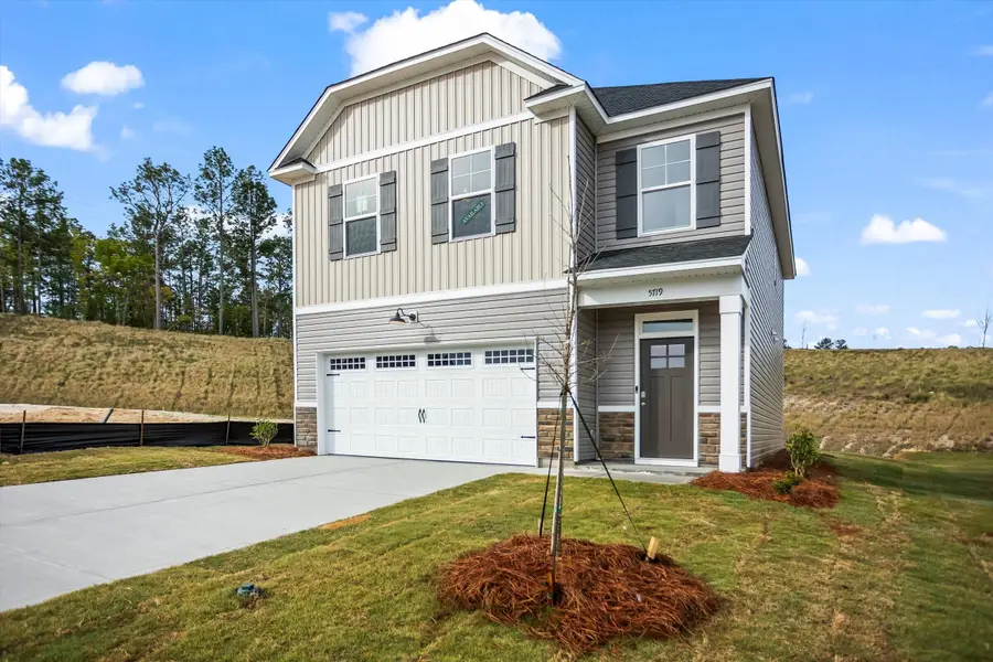 5719 Moncrief Circle, Graniteville, SC 29829 - #2