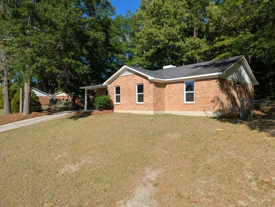 2208 Chaps Lane, Hephzibah, GA 30815 - #2
