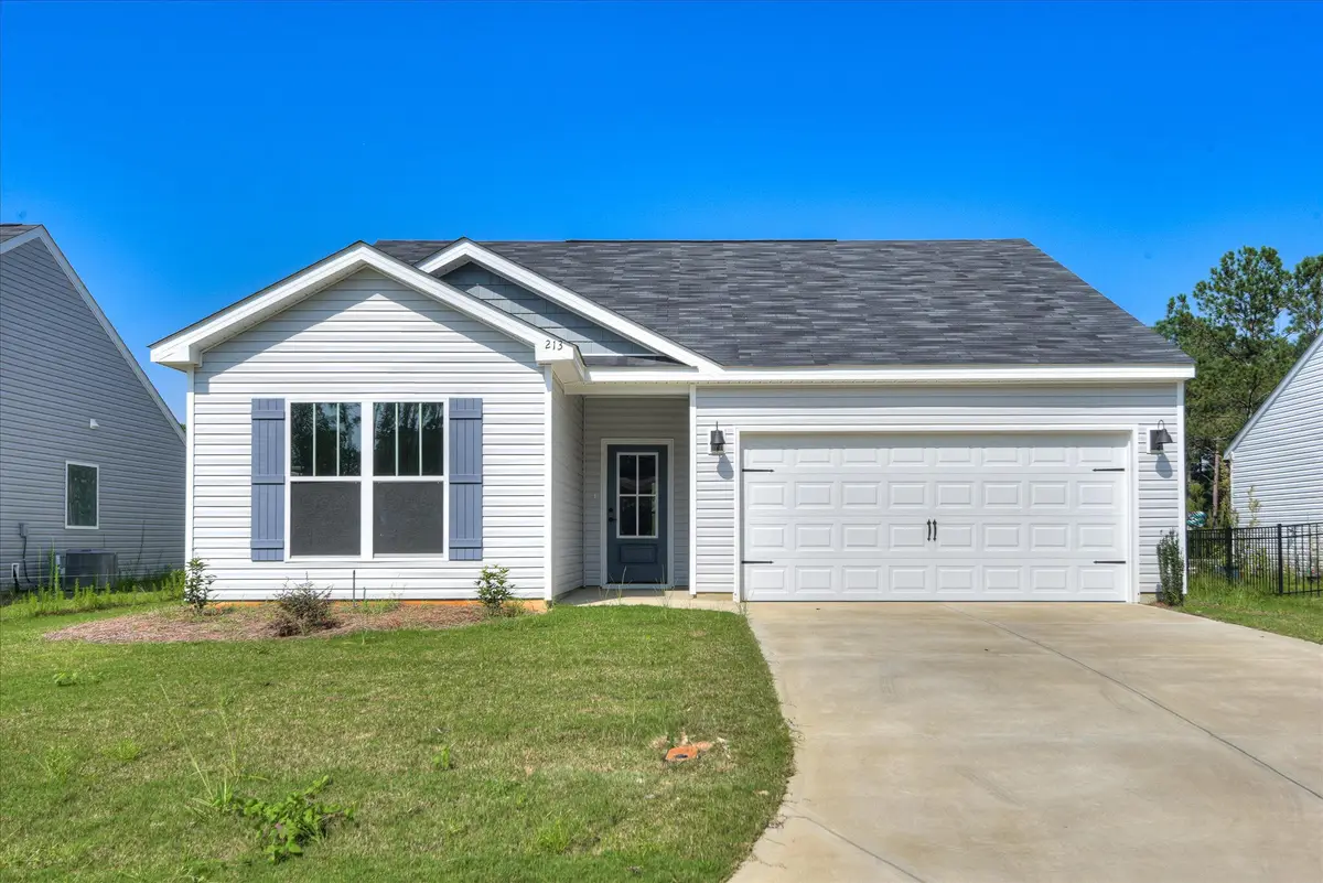 213 Bay Meadows Drive, Aiken, SC  - #1