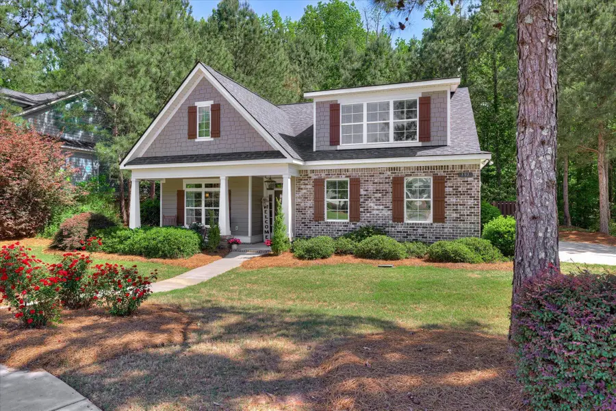 191 Broxten Drive, North Augusta, SC 29860 - #2