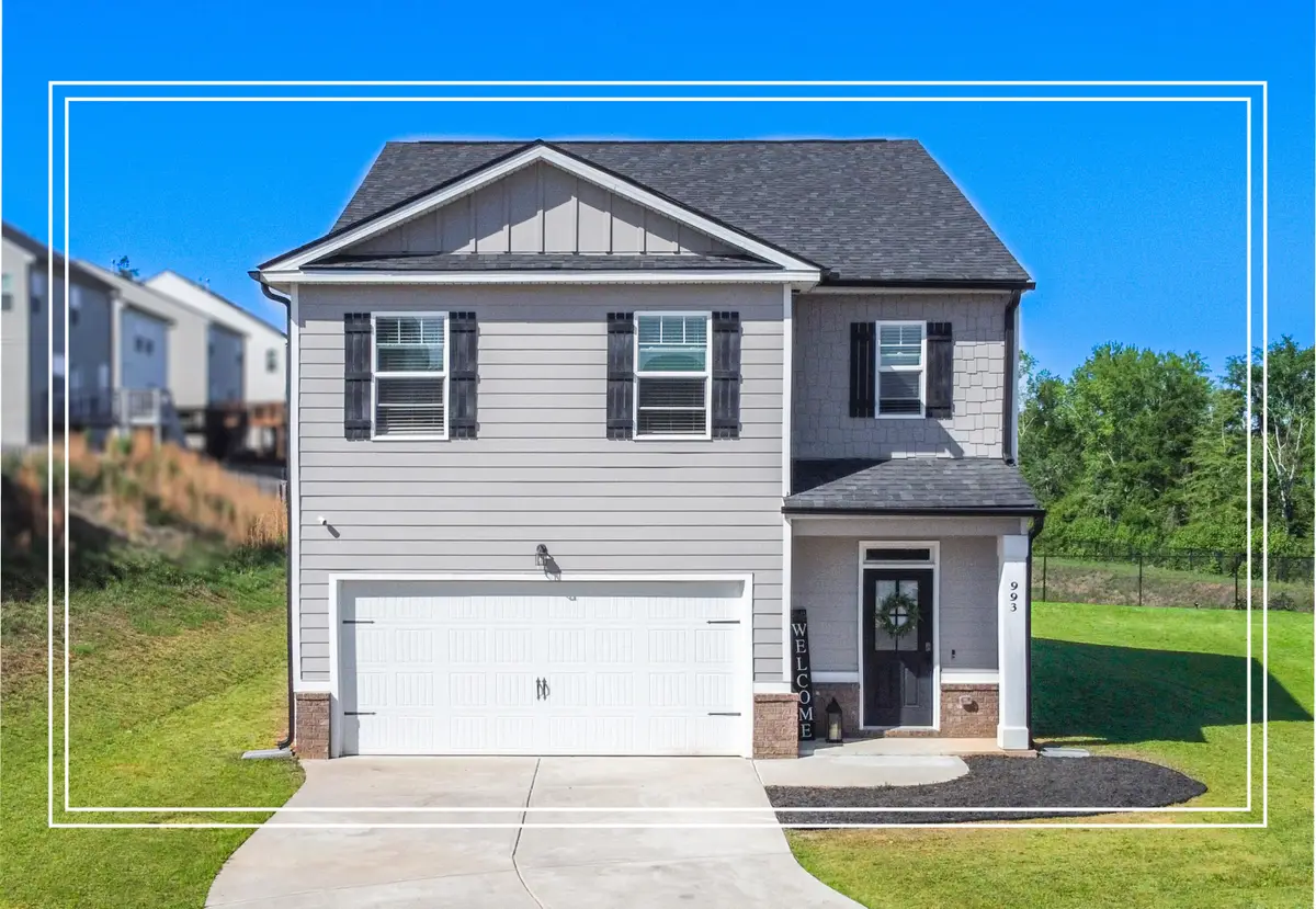993 Raghorn Road, Grovetown, GA 30813 - #1
