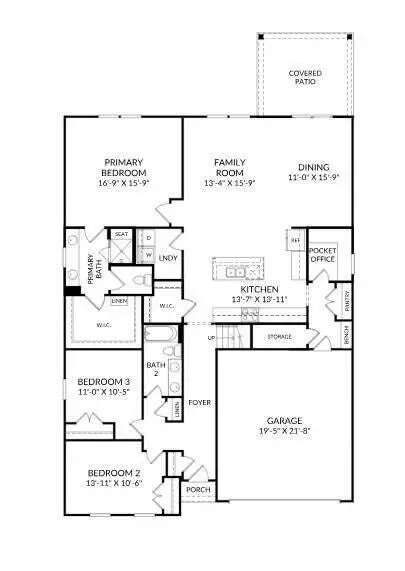 4145 Whitehouse Street, Harlem, GA 30814 - #3