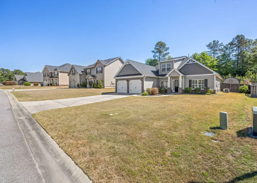 6033 Rye Field Road, Aiken, SC 29801 - #2
