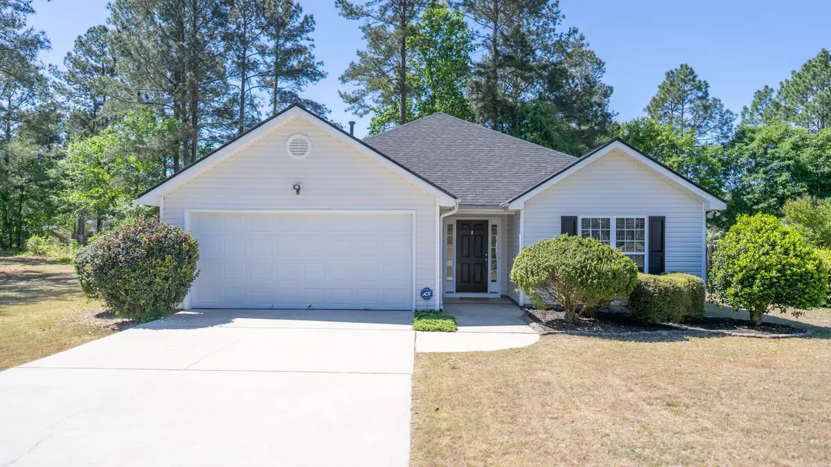 221 Crystal Peak Drive, Graniteville, SC 29829 - #1
