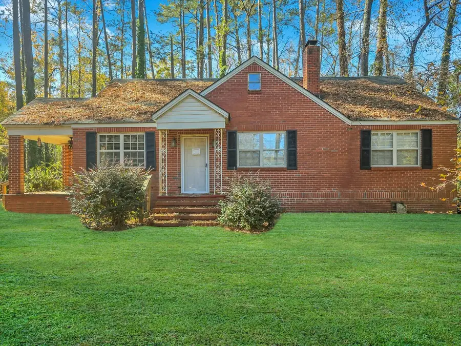 819 Hillcrest Drive, Thomson, GA 30824 - #2