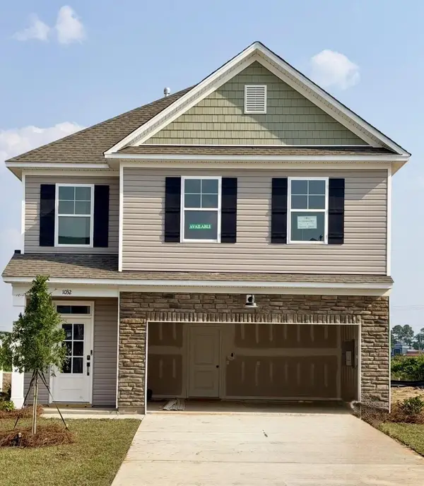 1032 Mizuno Drive, Hephzibah, GA 30815