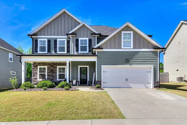 6047 Big Pond Trail, Grovetown, GA 30813