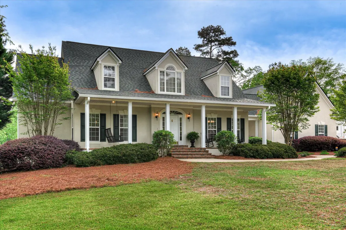 356 Gardenia Drive, Evans, GA 30809 - #1