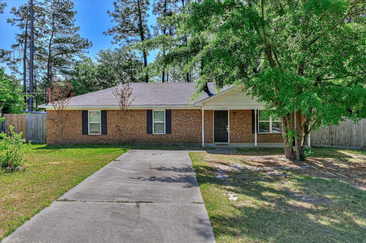 3405 Nance Boulevard, Hephzibah, GA 30815 - #1