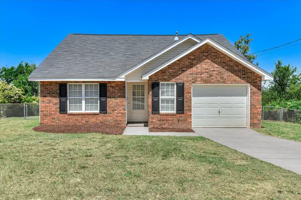 2817 Cranbrook Drive, Hephzibah, GA 30815
