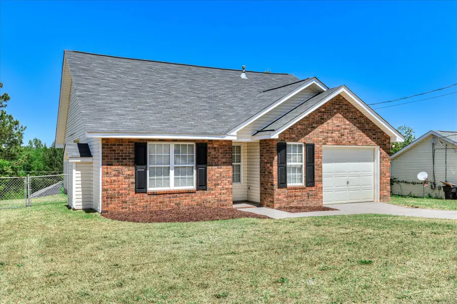 2817 Cranbrook Drive, Hephzibah, GA 30815 - #2