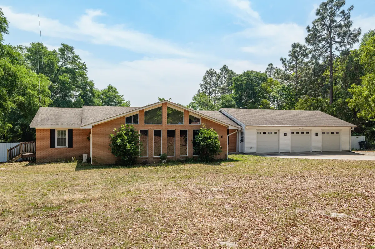 1576 Citation Road, Hephzibah, GA 30815 - #1