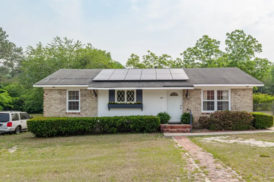 534 W Hugh Street, North Augusta, SC 29841 - #2