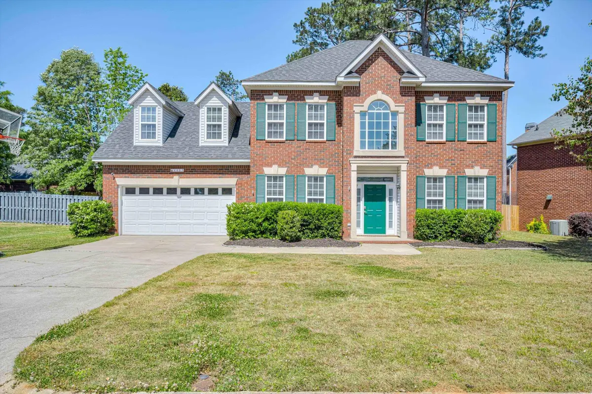 4465 Andover Drive, Evans, GA 30809 - #1