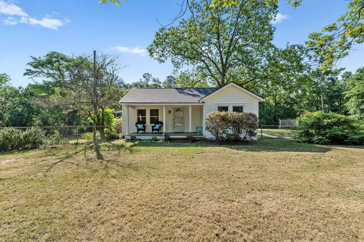 647 Hobbs Mill Road, Dearing, GA 30808 - #1