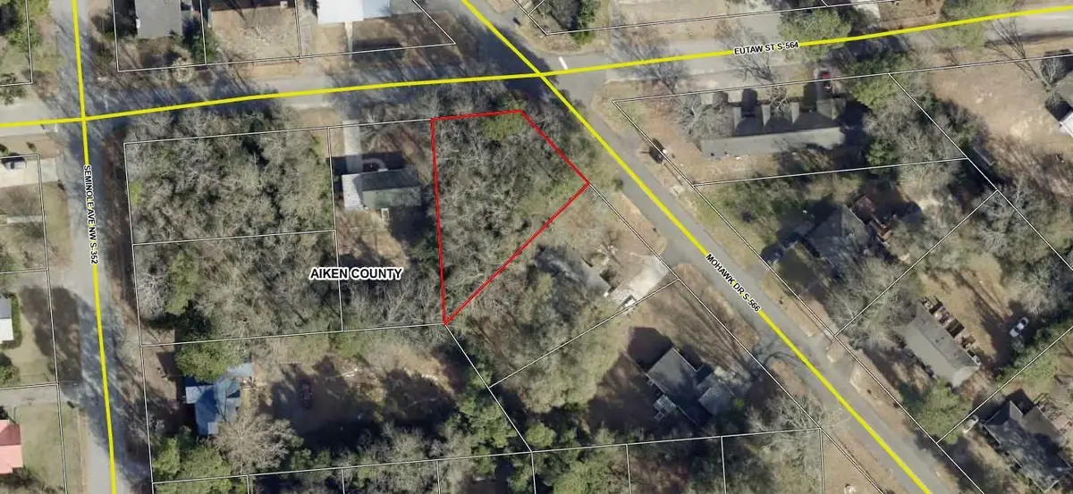 0 Eutaw Street, Aiken, SC 29801 - #1