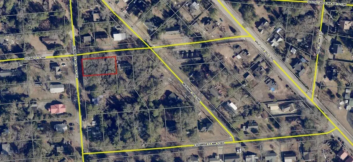 0 Seminole Avenue Avenue, Aiken, SC 29801 - #1