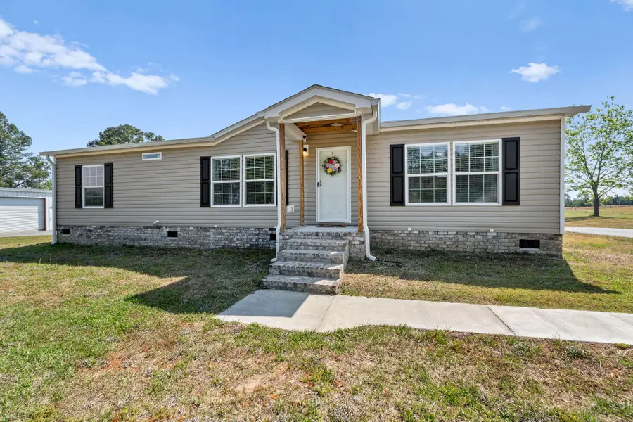 151 Boone Street, Stapleton, GA 30823 - #2