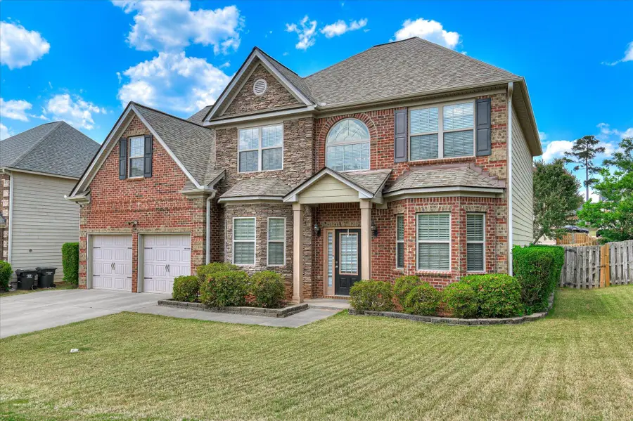 2031 Glenn, Grovetown, GA 30813 - #2